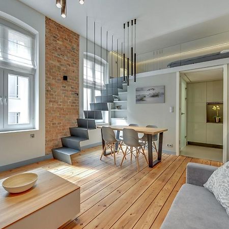 Monte Studio Sopot Eksteriør bilde