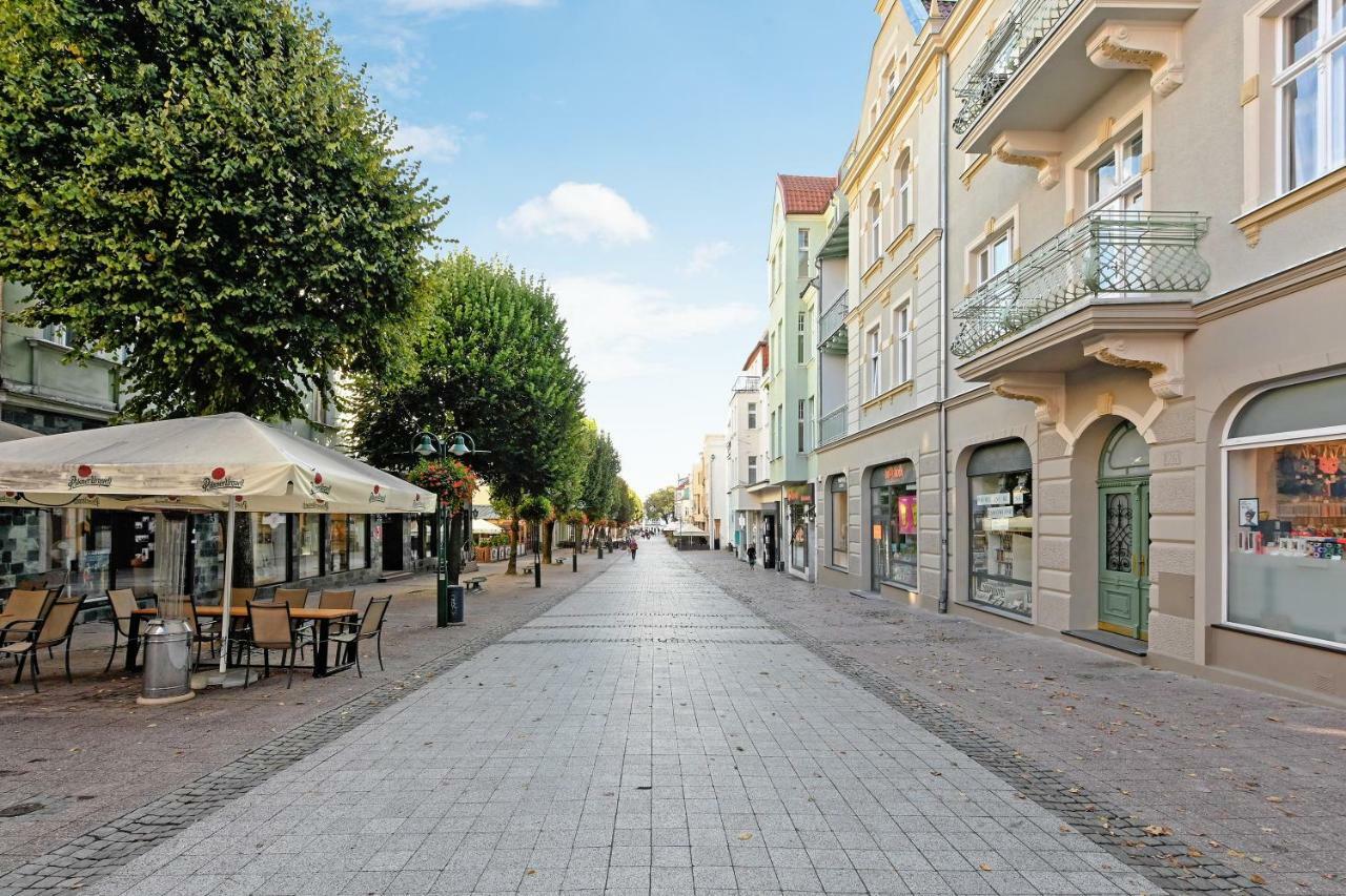 Monte Studio Sopot Eksteriør bilde