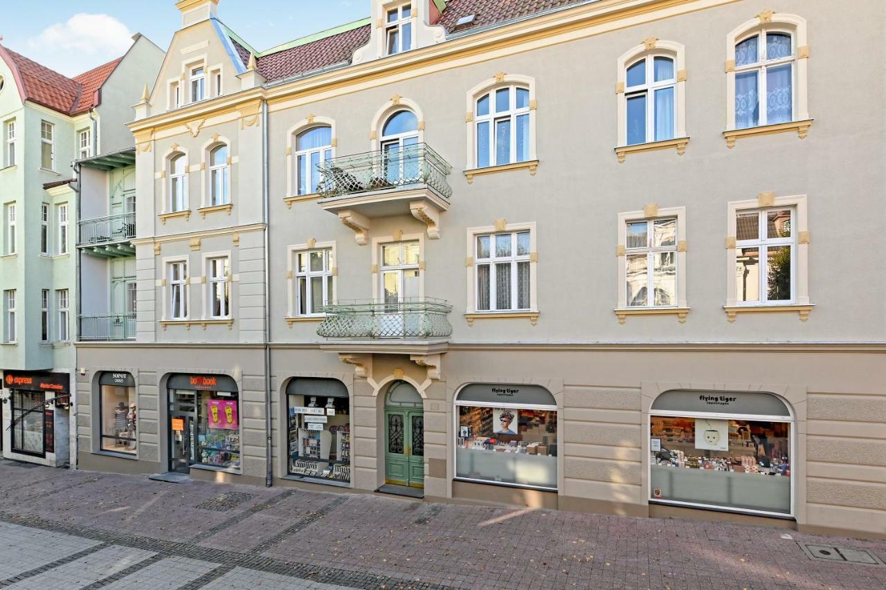 Monte Studio Sopot Eksteriør bilde