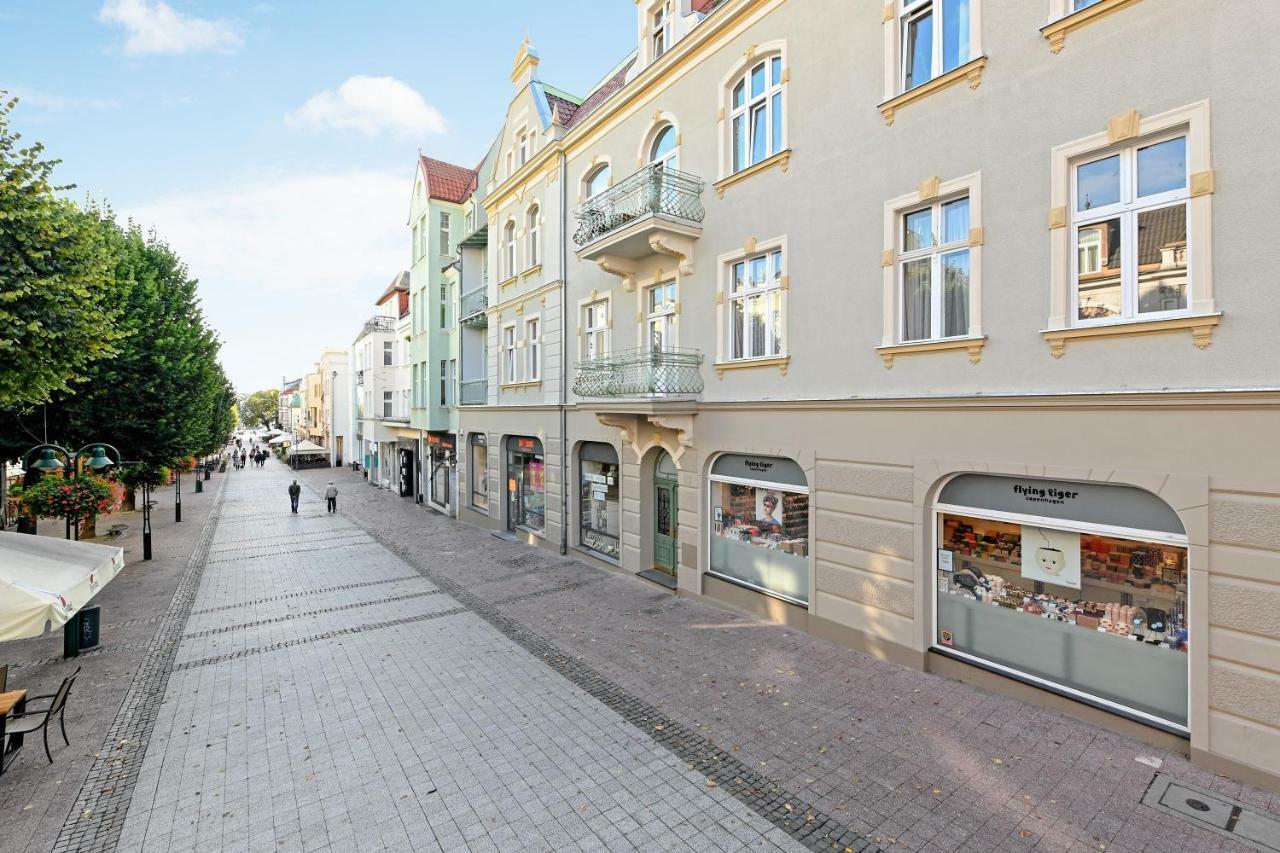 Monte Studio Sopot Eksteriør bilde