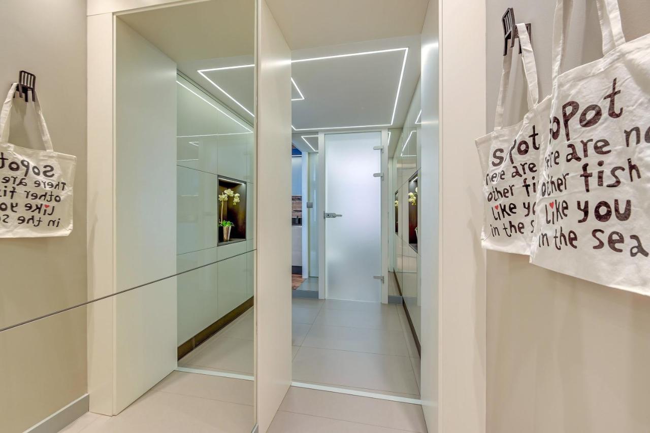 Monte Studio Sopot Eksteriør bilde