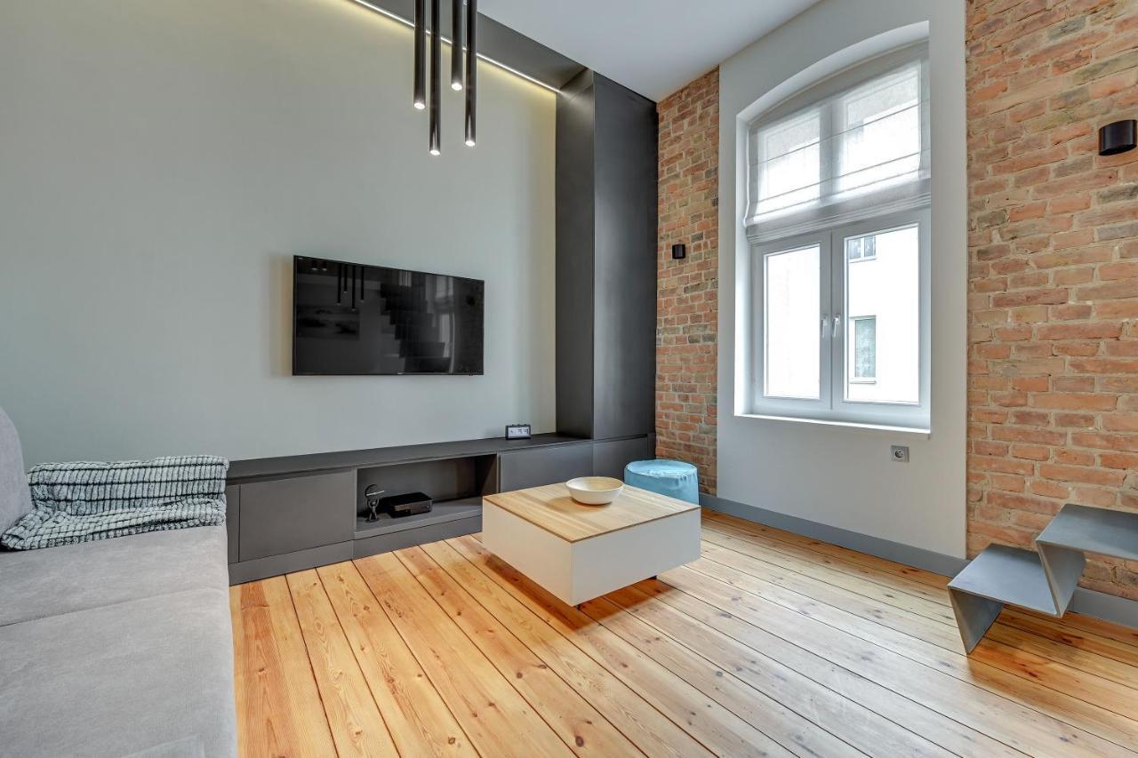 Monte Studio Sopot Eksteriør bilde