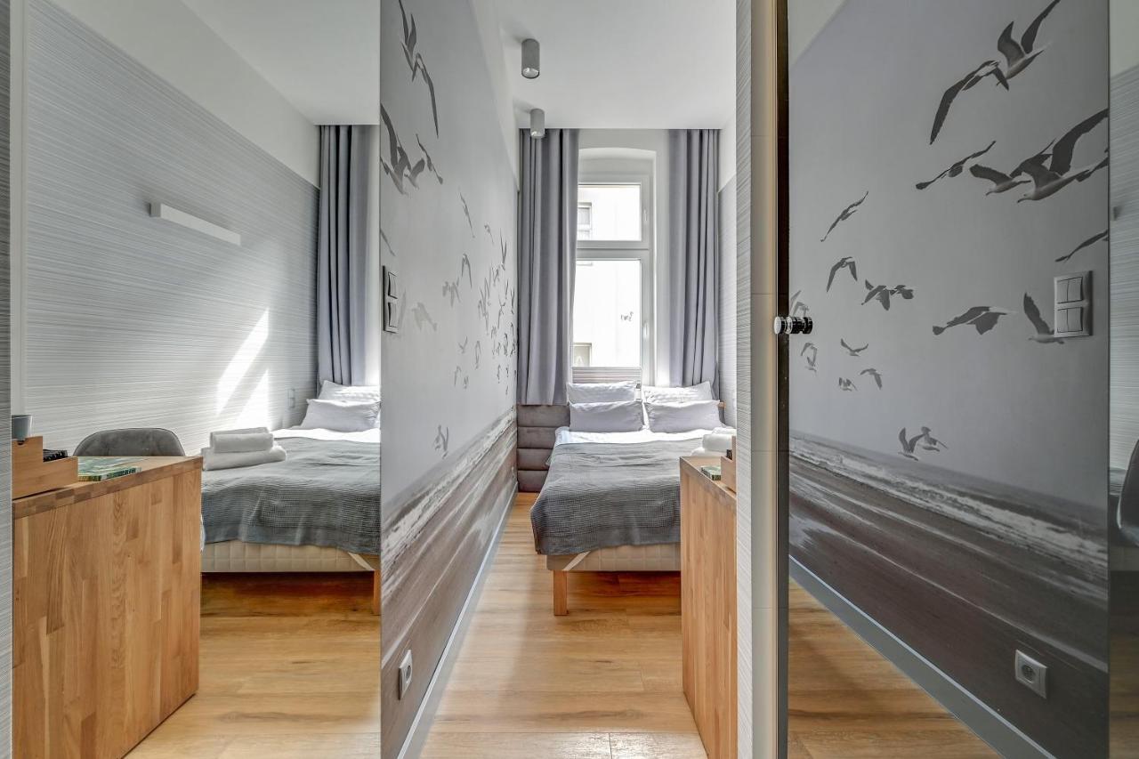 Monte Studio Sopot Eksteriør bilde