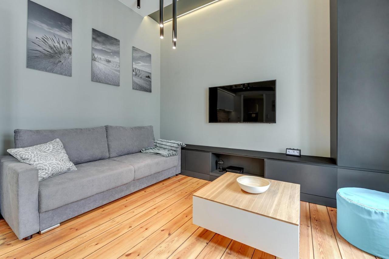 Monte Studio Sopot Eksteriør bilde