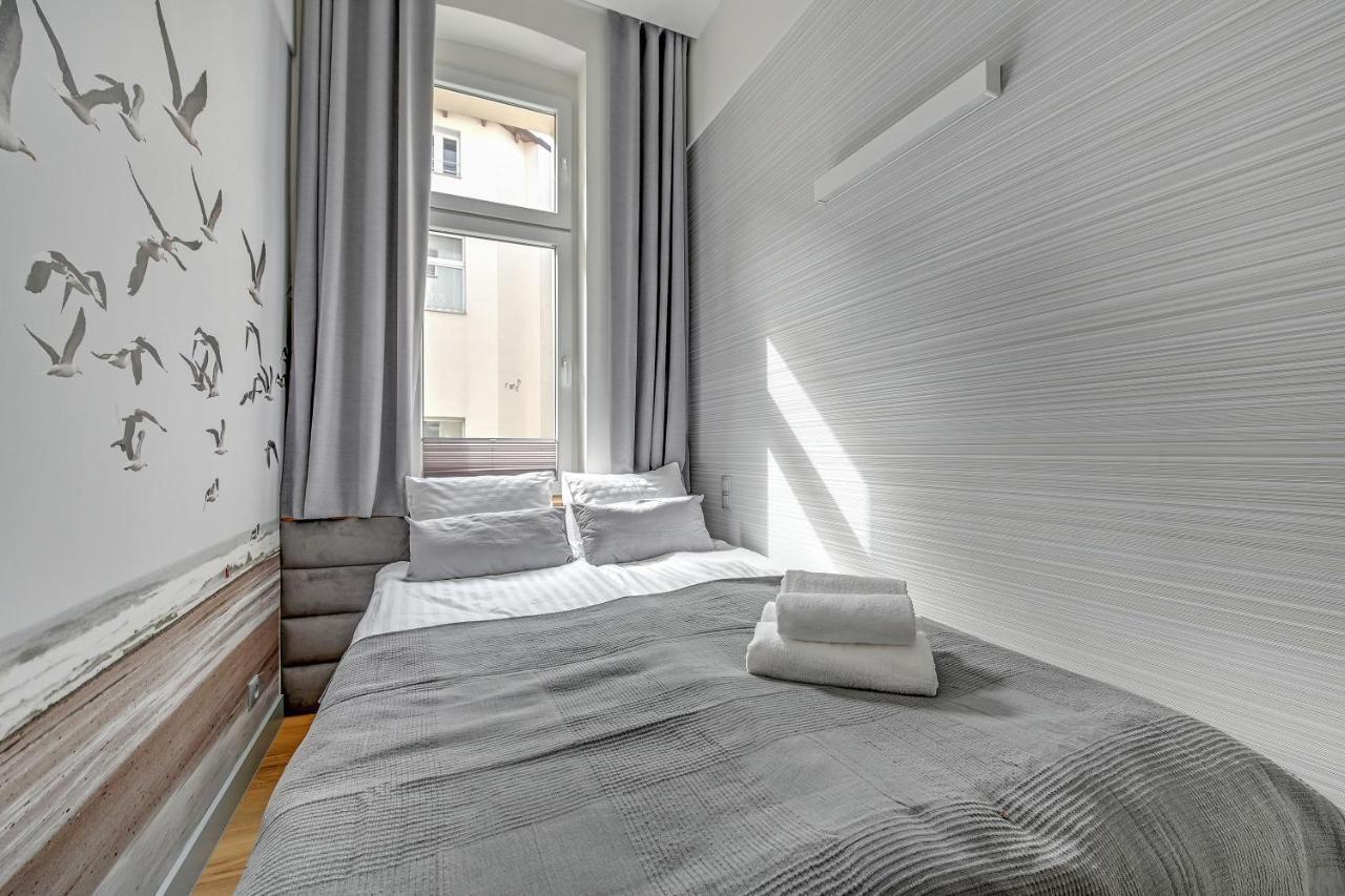 Monte Studio Sopot Eksteriør bilde