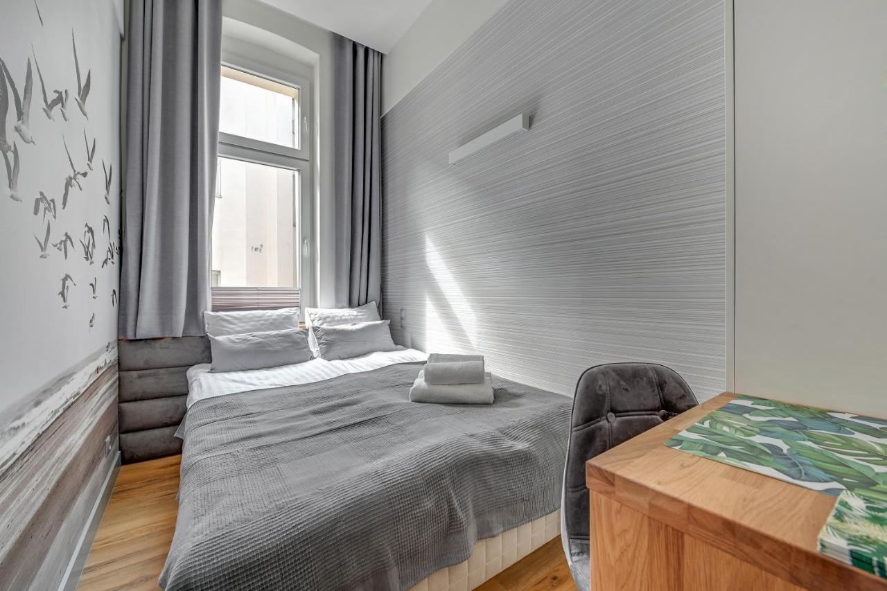 Monte Studio Sopot Eksteriør bilde