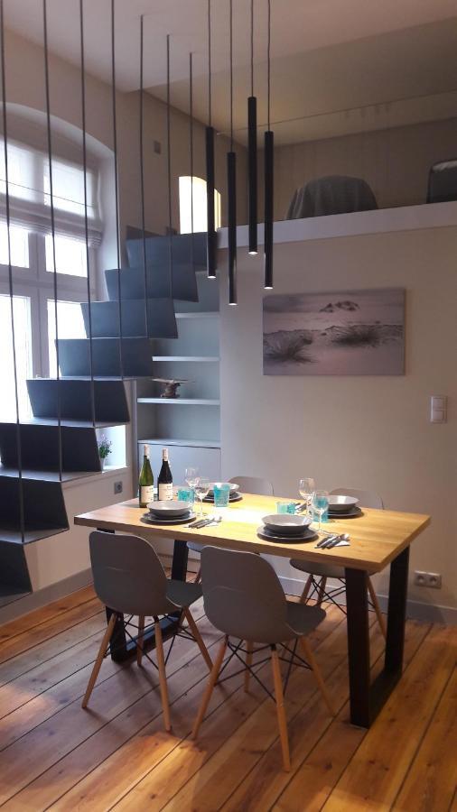 Monte Studio Sopot Eksteriør bilde