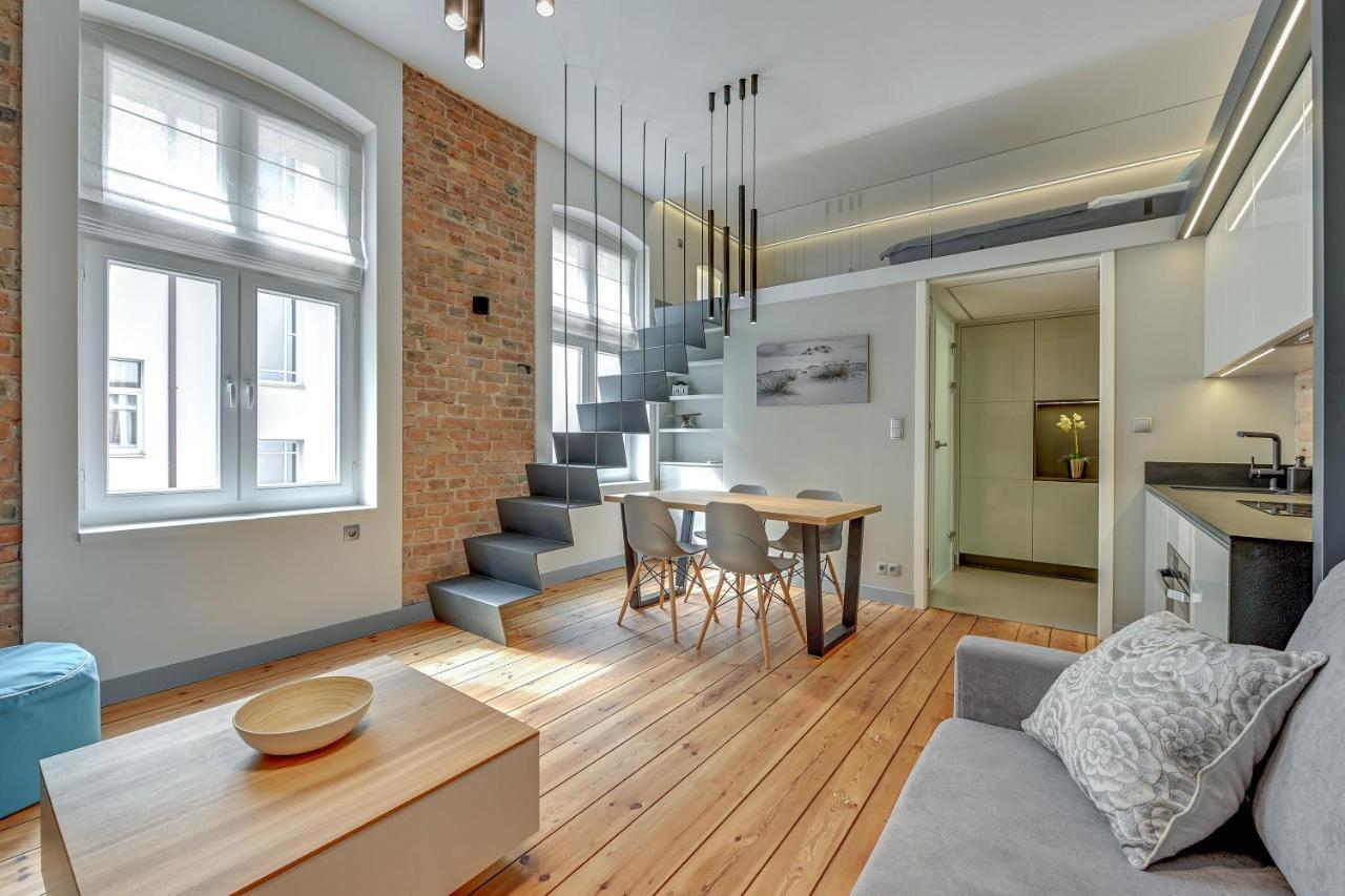 Monte Studio Sopot Eksteriør bilde