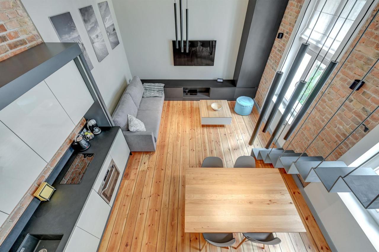 Monte Studio Sopot Eksteriør bilde